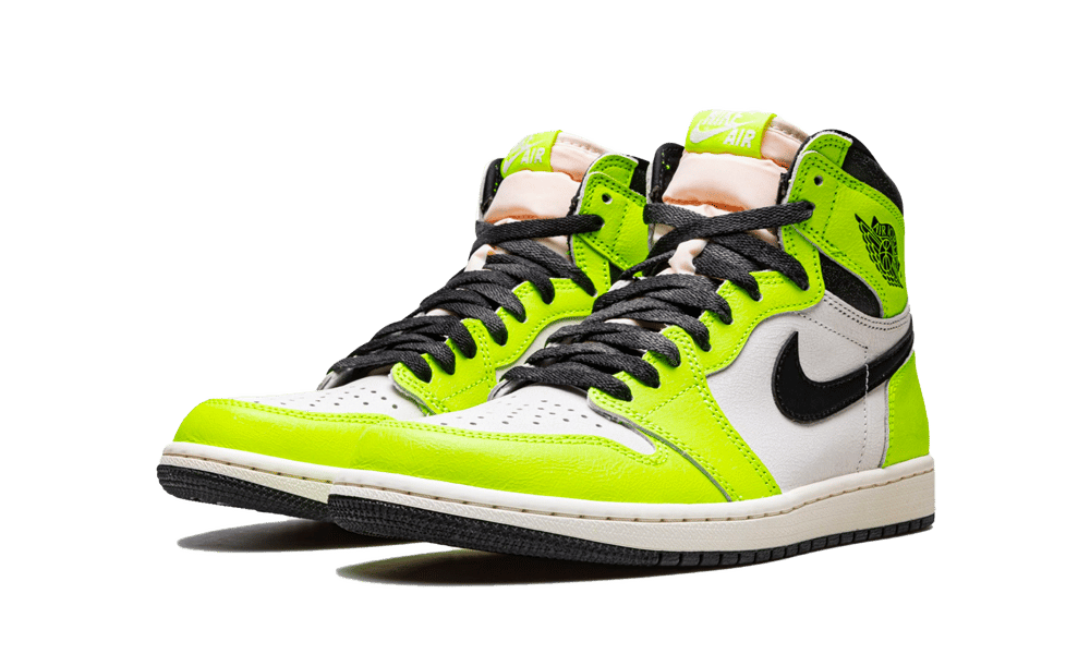Jordan 1 Retro High OG - Visionaire (Volt)