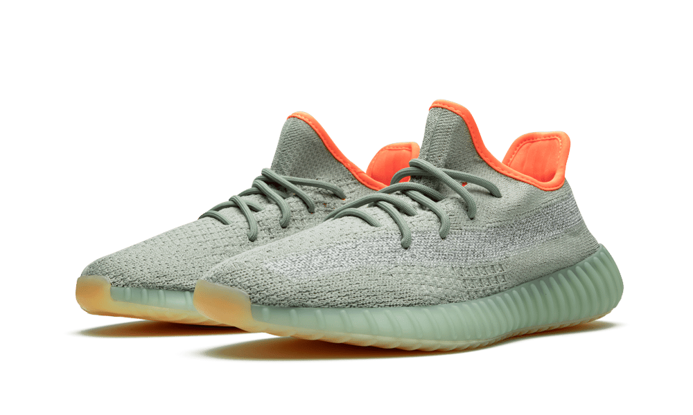 adidas Yeezy Boost 350 V2 - Desert Sage