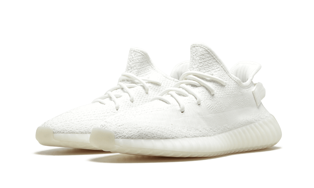 adidas Yeezy Boost 350 V2 - Cream White