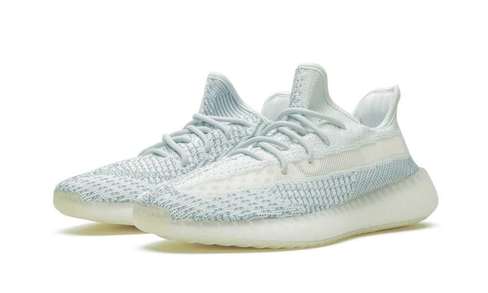 adidas Yeezy Boost 350 V2 - Cloud White