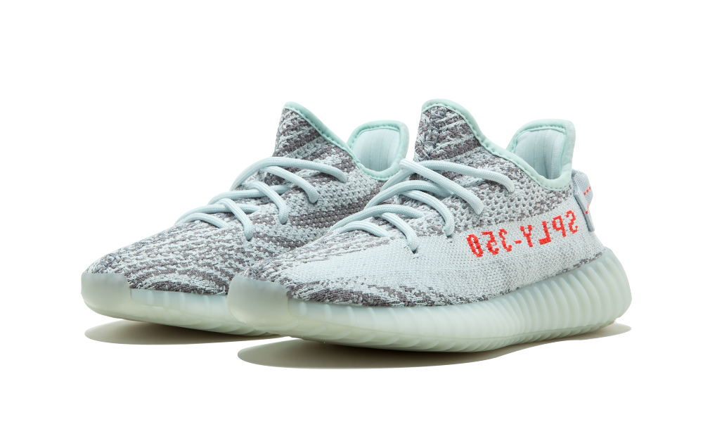 adidas Yeezy Boost 350 V2 - Blue Tint