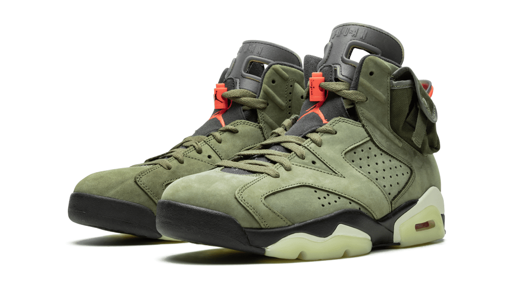 Jordan 6 Retro - Travis Scott