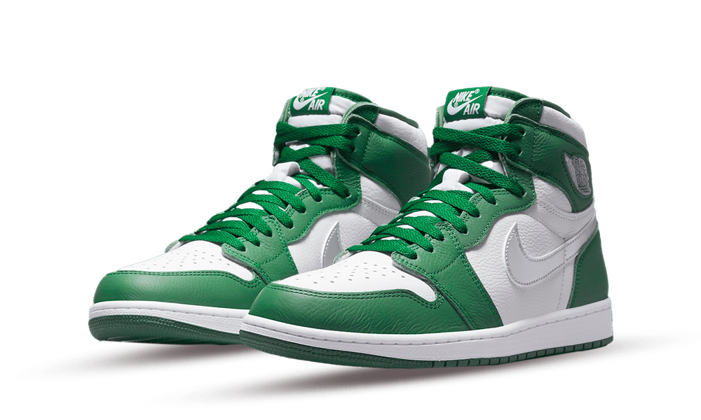 Jordan 1 Retro High OG - Gorge Green