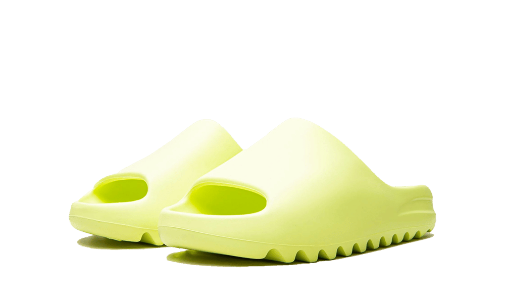 adidas Yeezy Slide - Glow Green
