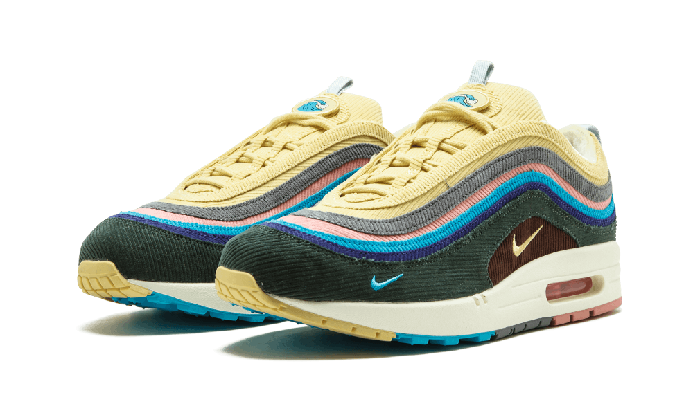 Nike Air Max 1/97 - Sean Wotherspoon
