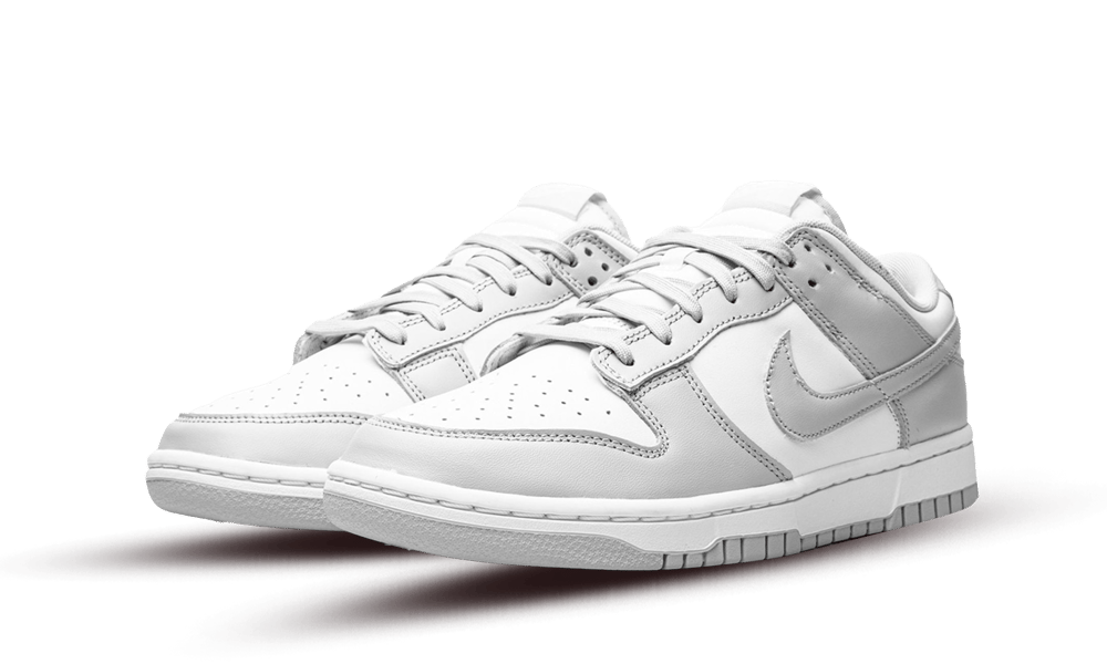 Nike Dunk Low - Grey Fog