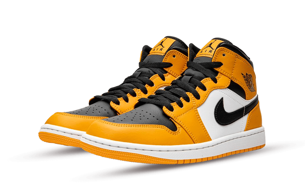 Air Jordan 1 Mid - Taxi