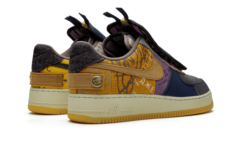 Nike Air Force 1 Low - Travis Scott Cactus Jack