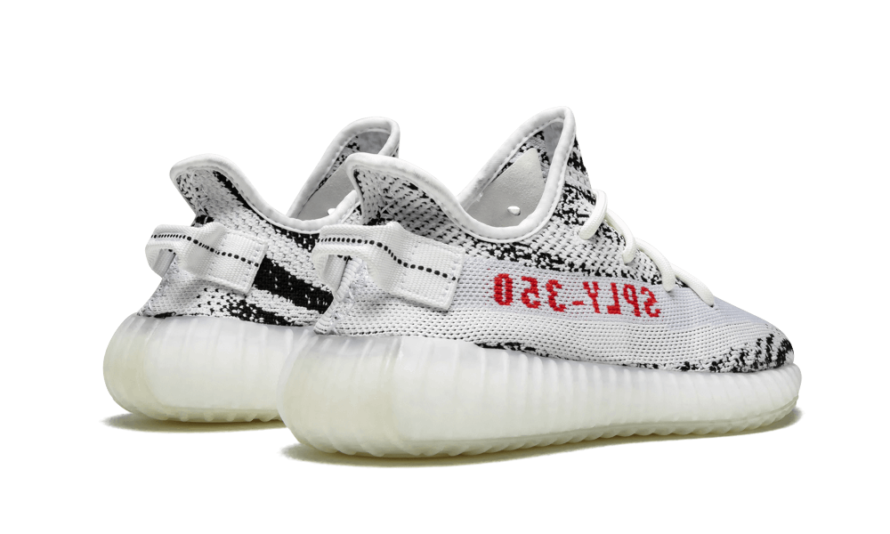 Adidas Yeezy Boost 350 V2 - Zebra