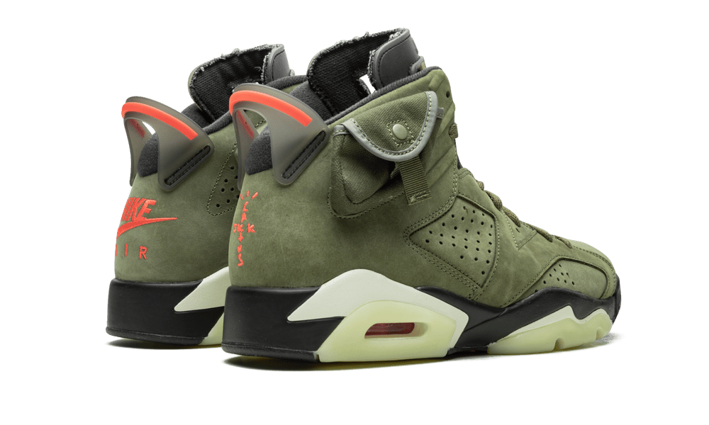 Jordan 6 Retro - Travis Scott
