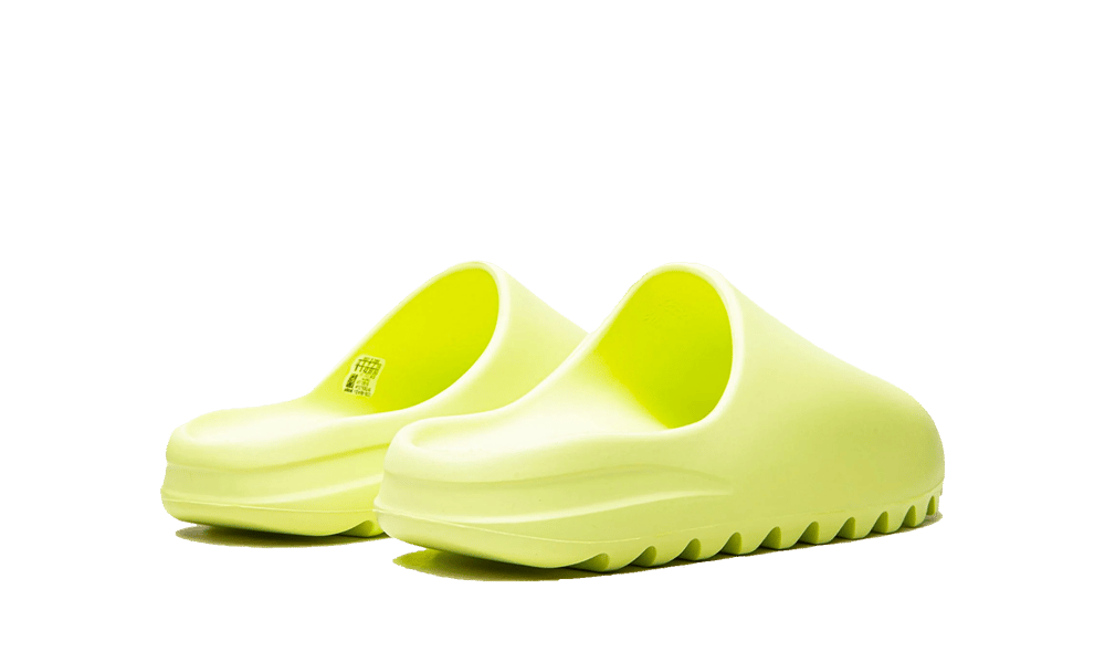 adidas Yeezy Slide - Glow Green