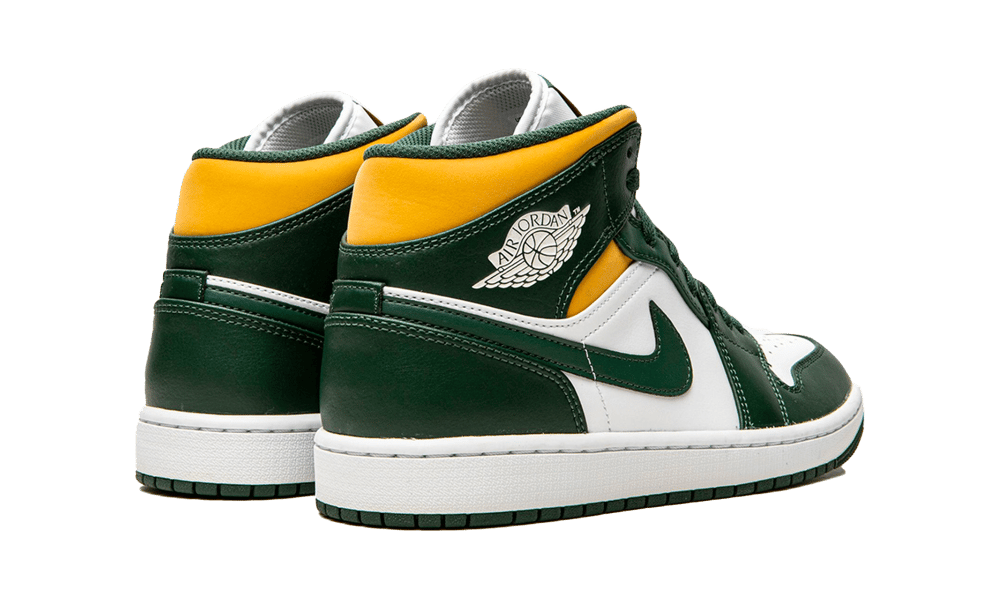 Jordan 1 Mid - Sonics