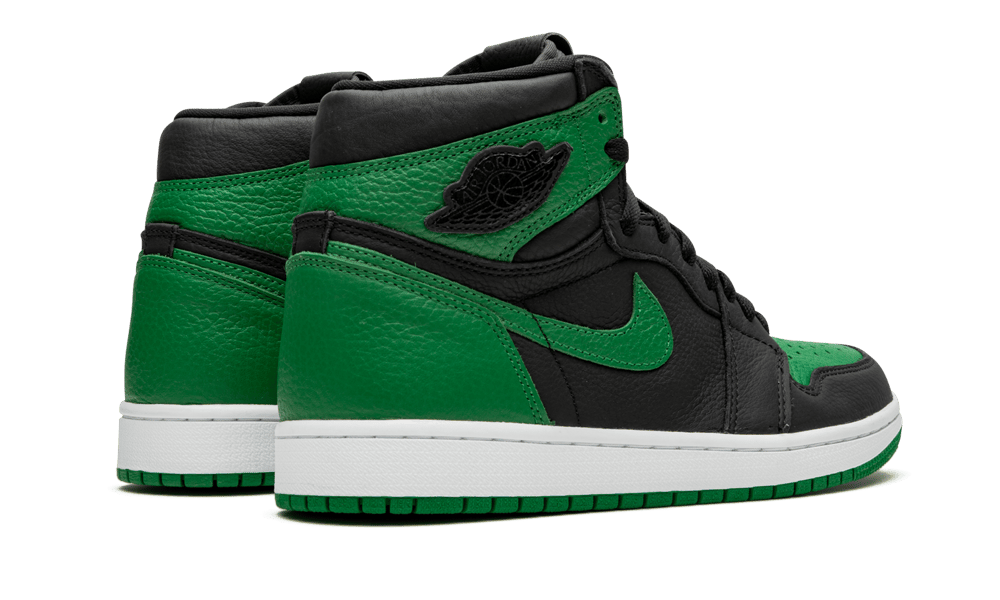 Jordan 1 Retro High - Pine Green Black