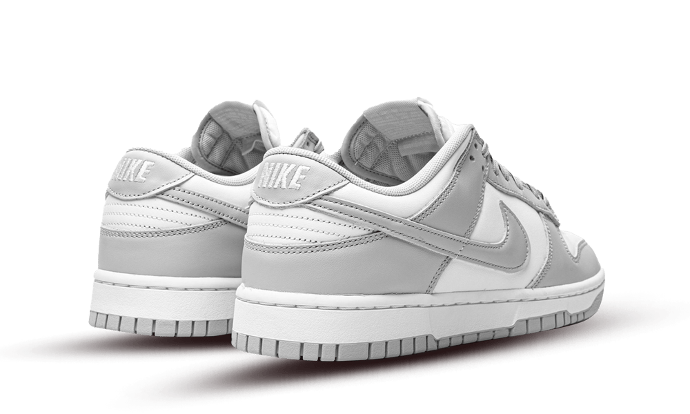 Nike Dunk Low - Grey Fog