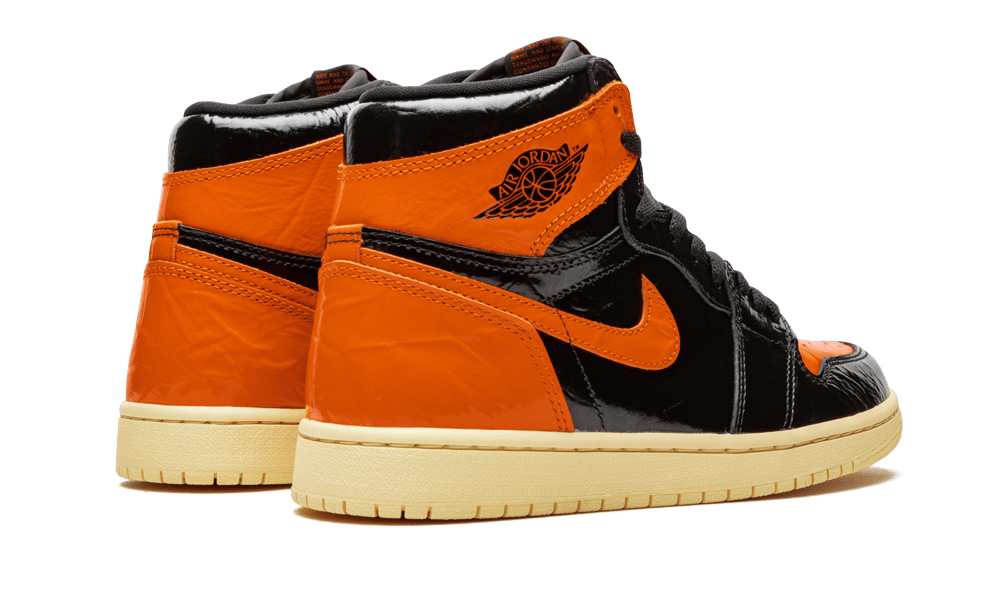 Jordan 1 Retro High - Shattered Backboard 3.0