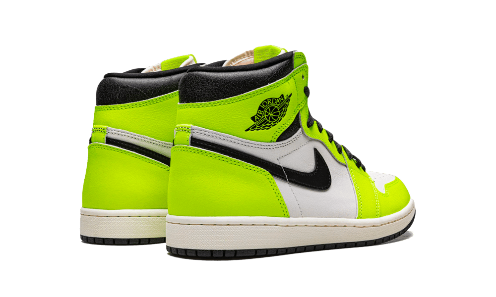Jordan 1 Retro High OG - Visionaire (Volt)