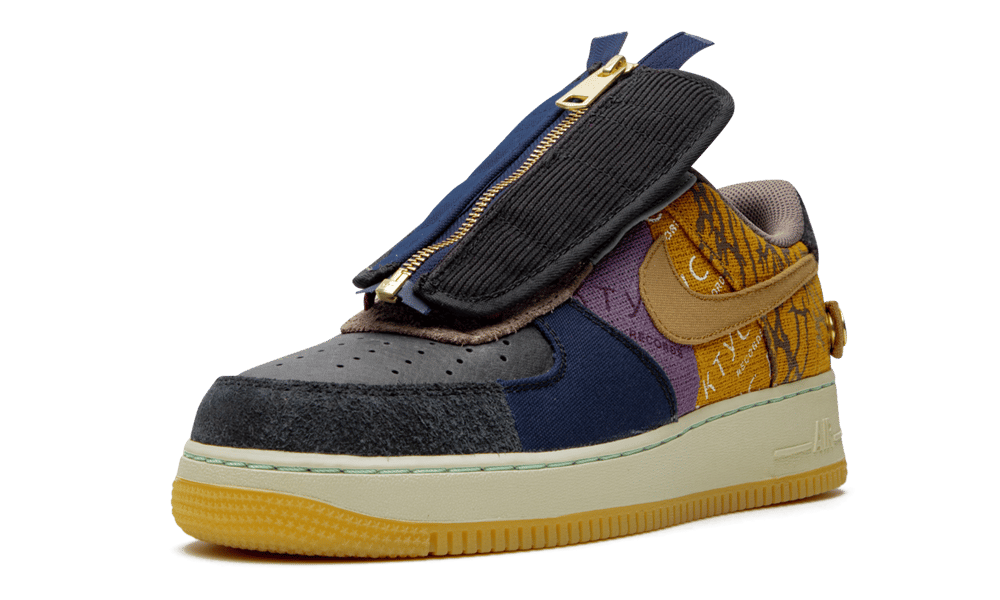 Nike Air Force 1 Low - Travis Scott Cactus Jack
