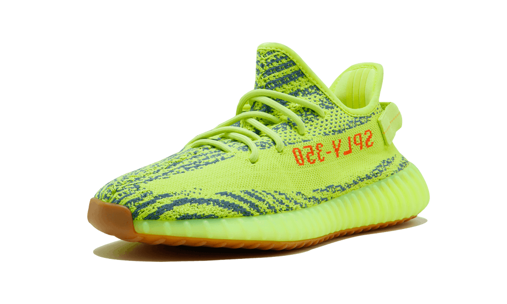 adidas Yeezy Boost 350 V2 - Semi Frozen Yellow