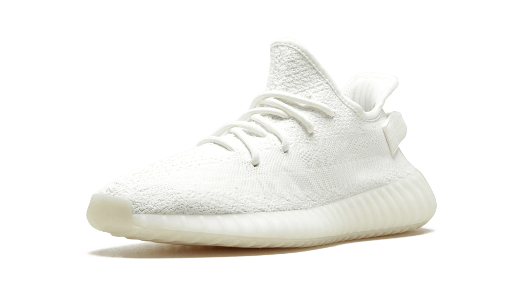 adidas Yeezy Boost 350 V2 - Cream White