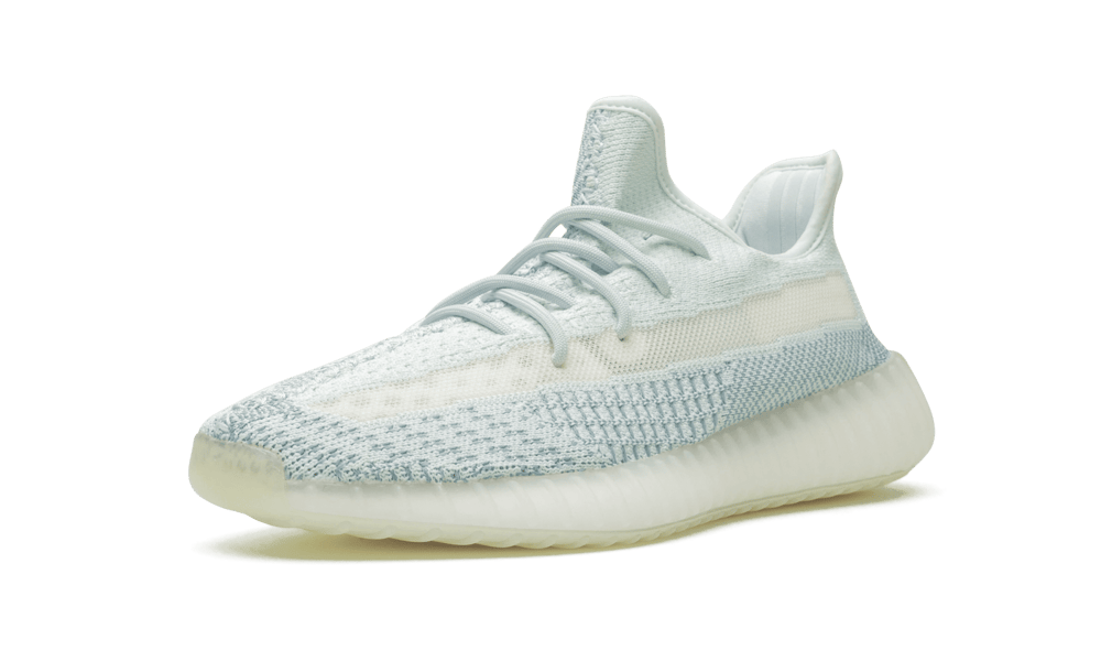 adidas Yeezy Boost 350 V2 - Cloud White