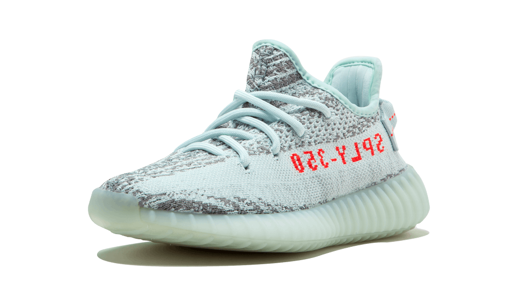 adidas Yeezy Boost 350 V2 - Blue Tint
