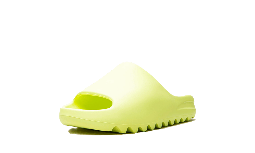 adidas Yeezy Slide - Glow Green