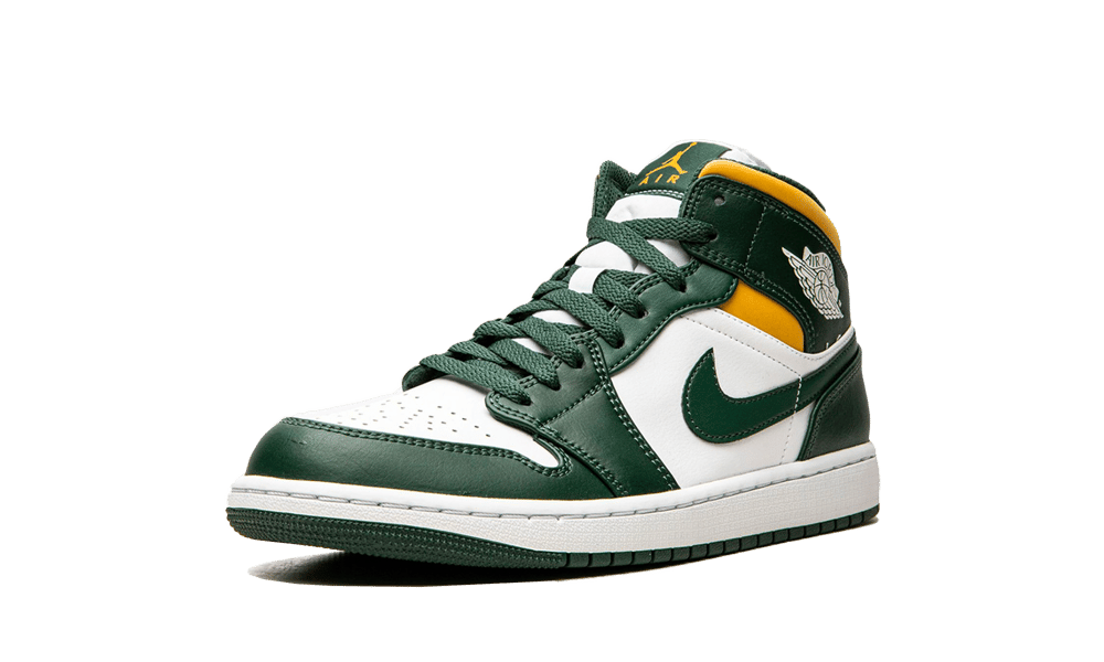 Jordan 1 Mid - Sonics