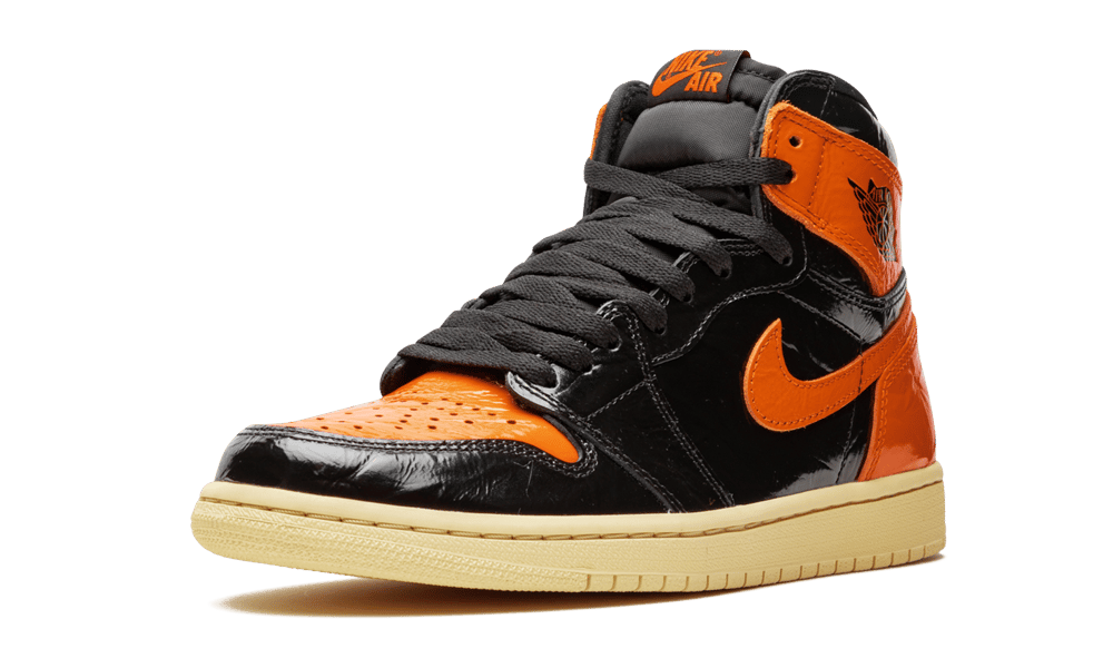 Jordan 1 Retro High - Shattered Backboard 3.0