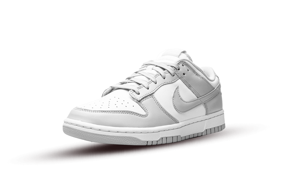 Nike Dunk Low - Grey Fog