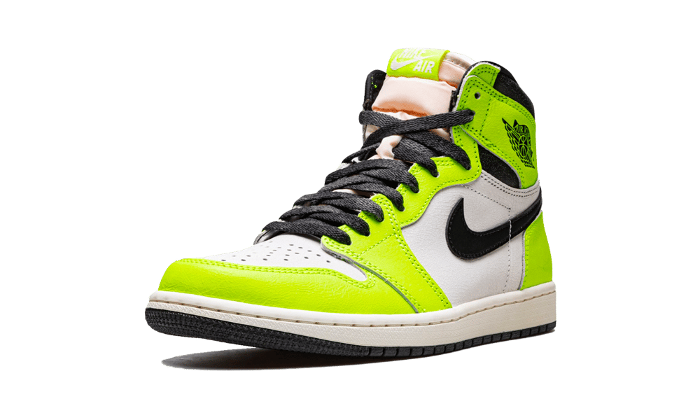 Jordan 1 Retro High OG - Visionaire (Volt)