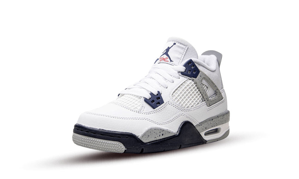 Jordan 4 Retro - Midnight Navy