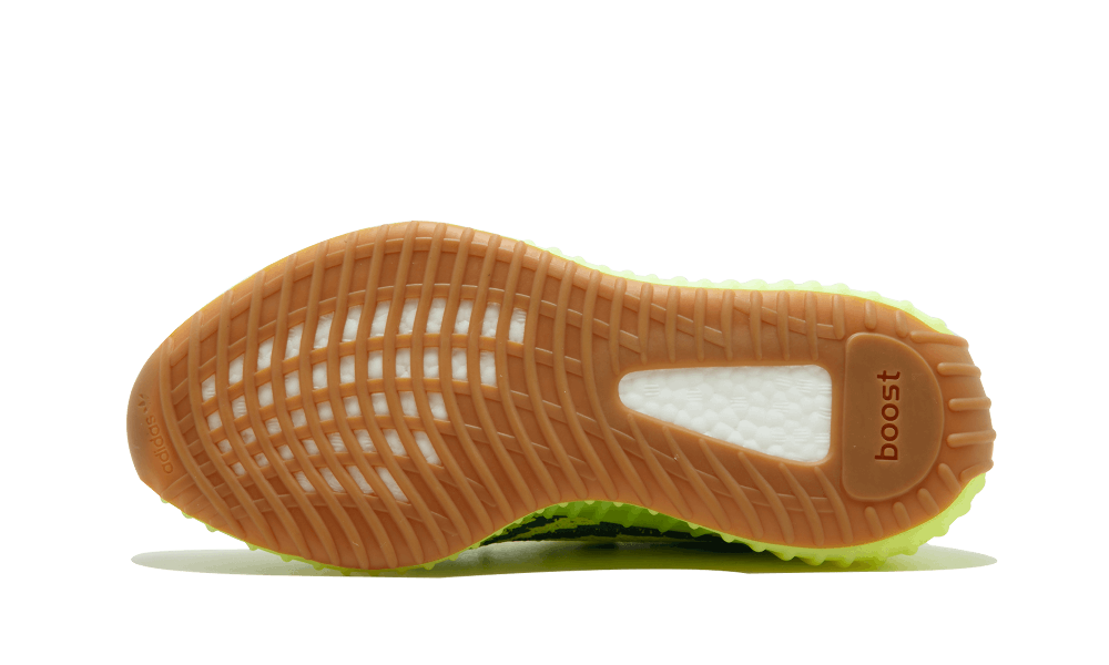 adidas Yeezy Boost 350 V2 - Semi Frozen Yellow
