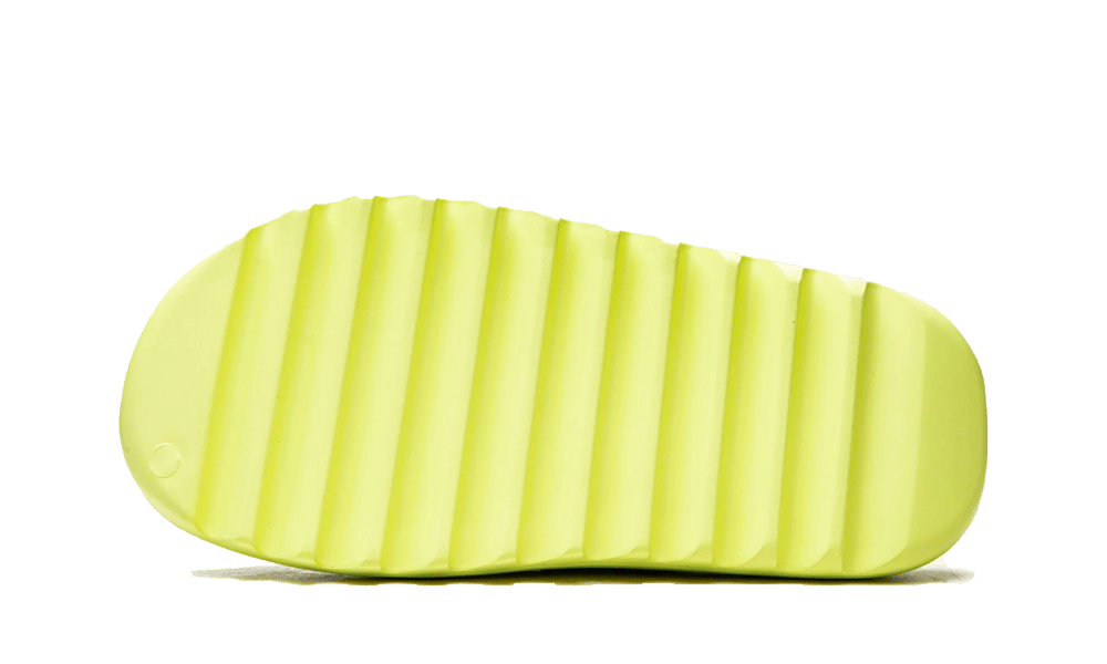 adidas Yeezy Slide - Glow Green