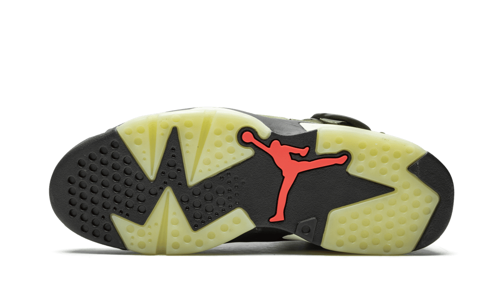 Jordan 6 Retro - Travis Scott