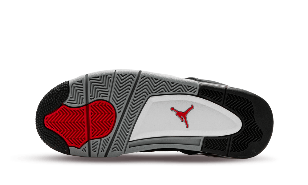 Jordan 4 Retro SE - Black Canvas