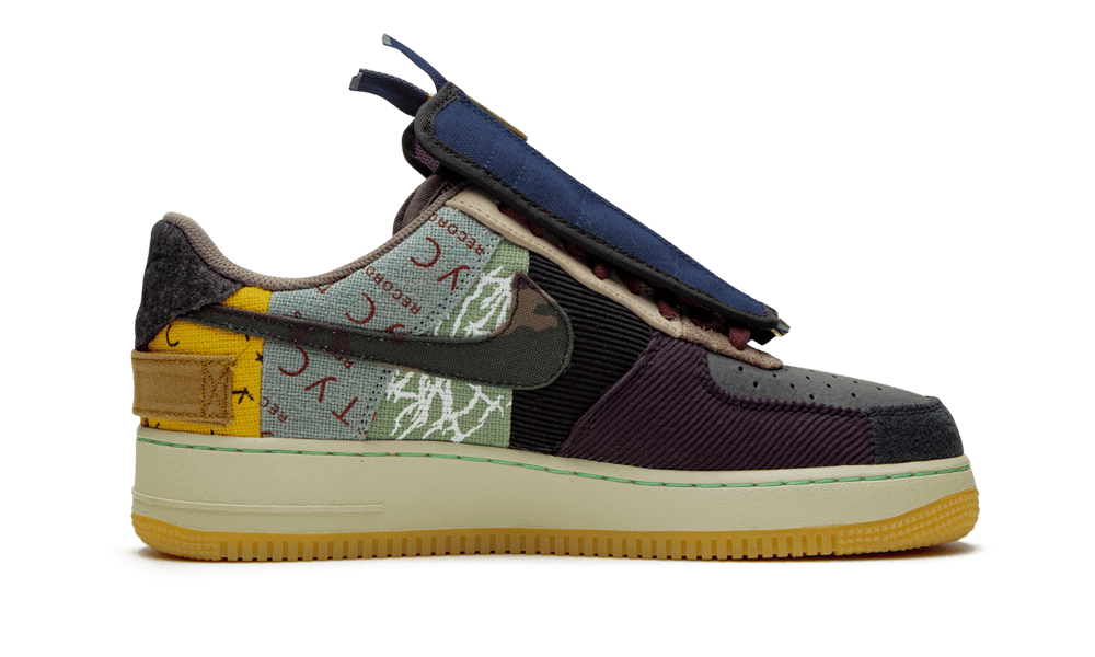 Nike Air Force 1 Low - Travis Scott Cactus Jack