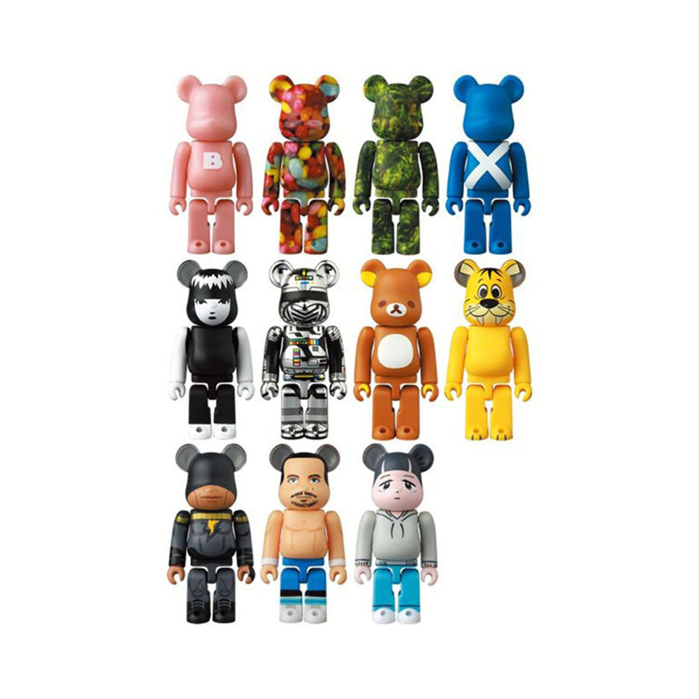 BEARBRICK Serie 45 (1 Pcs Random)