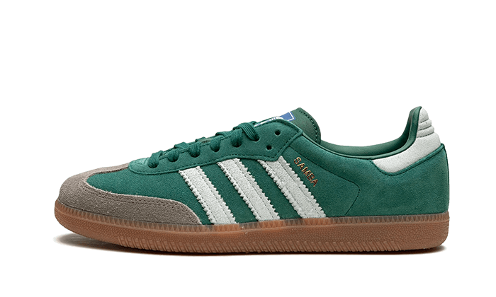 Samba clearance adidas verde