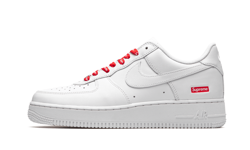 AIR FORCE 1 Low Supreme White