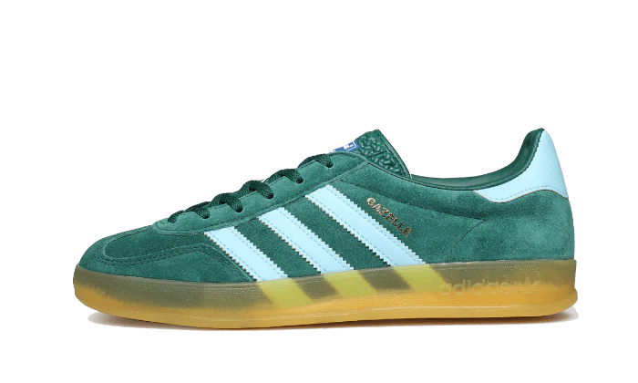 Adidas Gazelle Indoor Green