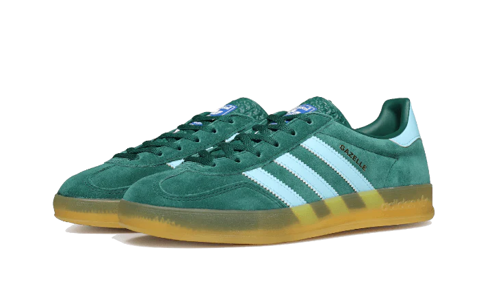 Adidas Gazelle Indoor Green