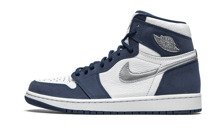 Midnight navy jordans hotsell