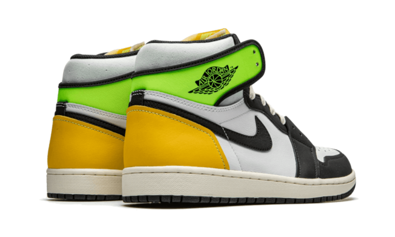 Air Jordan 1 Retro High OG Volt Gold