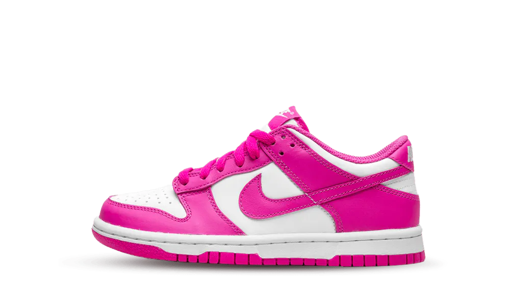 Nike Dunk Low Active Fuchsia GS