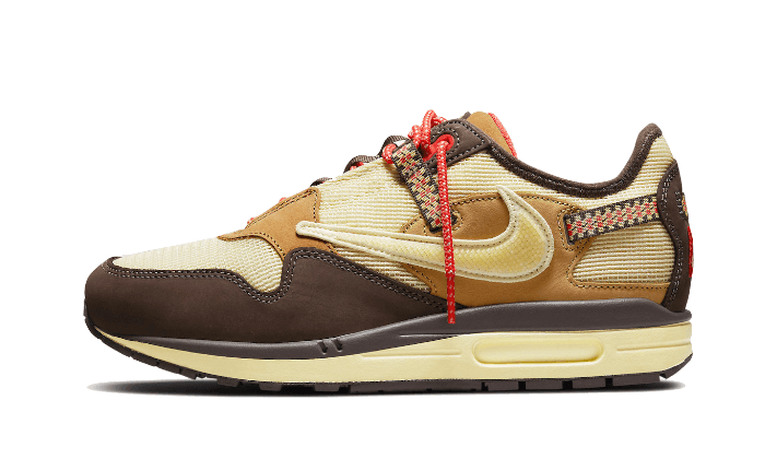 Air Max Travis Scott Cactus Jack Baroque Brown
