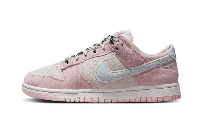 Sb Dunk Tenis Rosa Pastel Nike Dunk Low LX Pink Foam