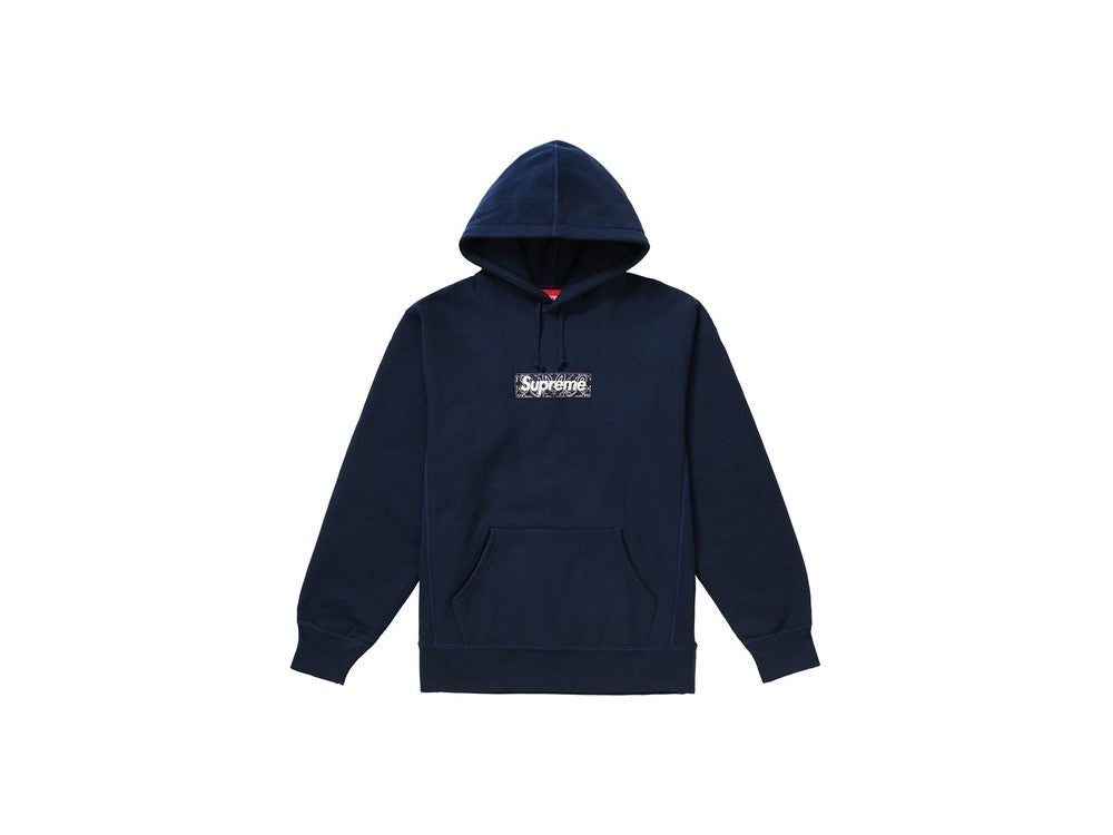 Supreme Box Logo hoodie bandana