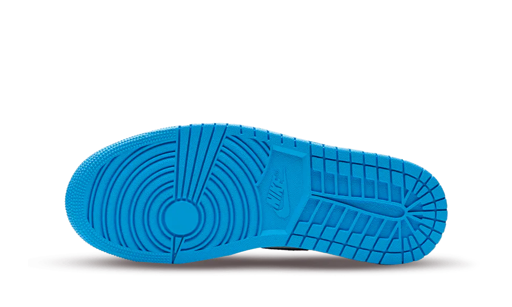 Jordan 1 Retro High OG - UNC Toe