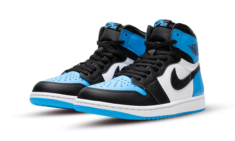 Jordan 1 Retro High OG - UNC Toe