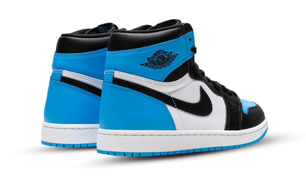 Jordan 1 Retro High OG - UNC Toe